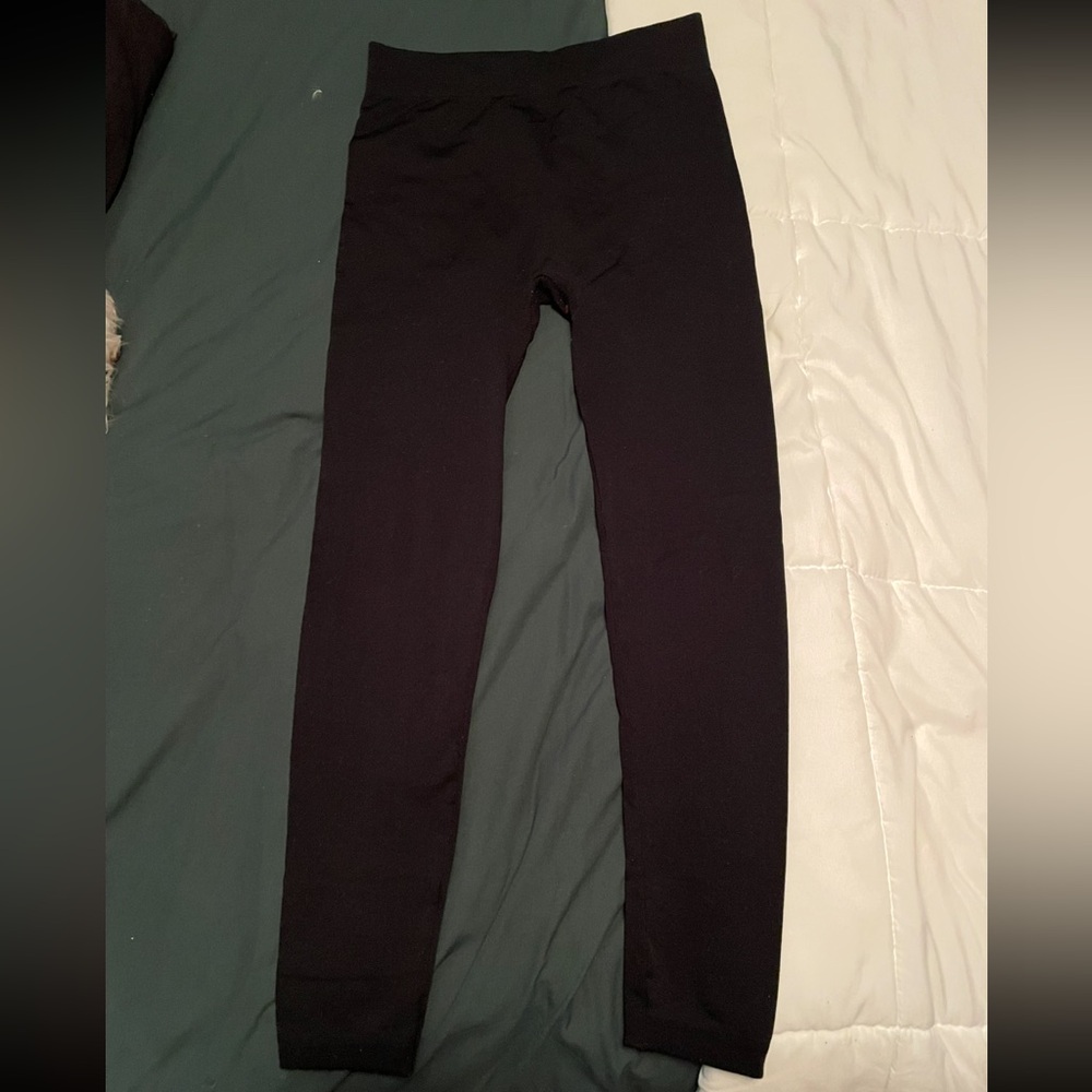 Black Stretchy Leggings for Comfort and Style